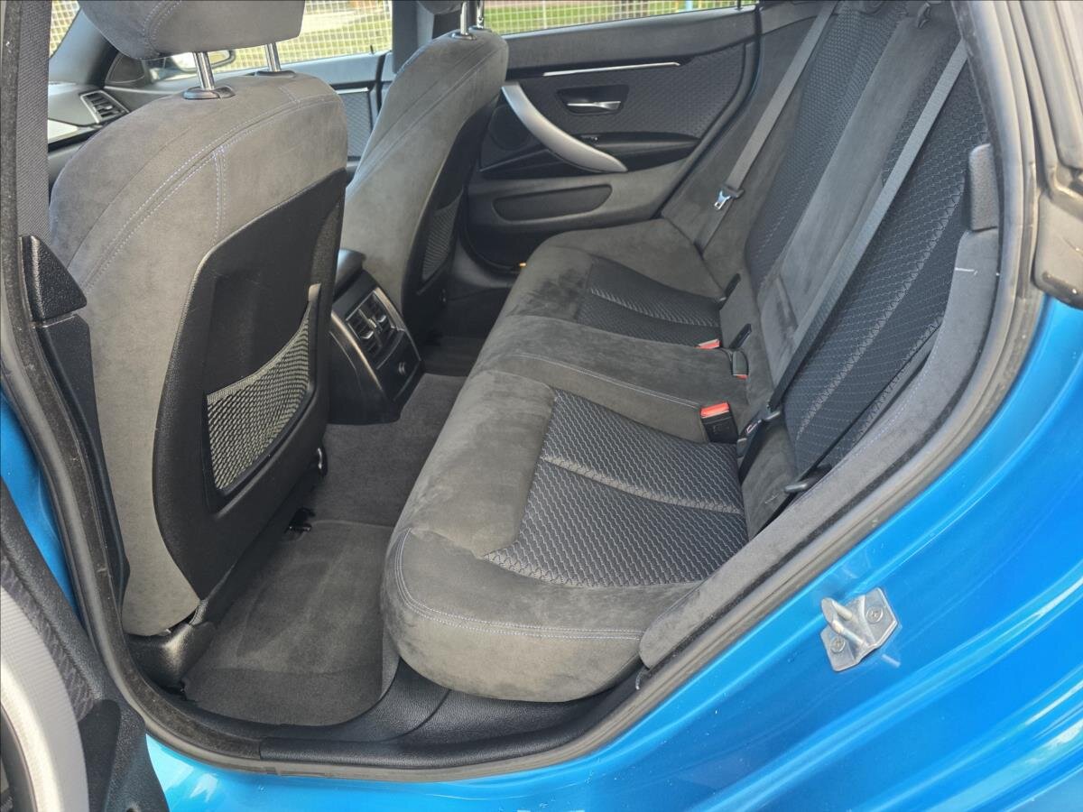 BMW Řada 4 Kupé 3,0 l 190 kw