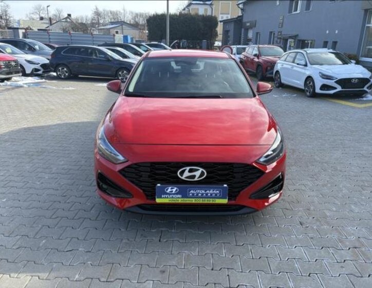 Hyundai i30 Kombi 1,5 l 70 kw