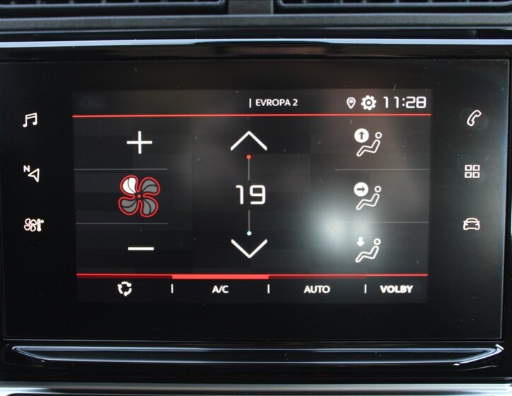 Citroën C3 Hatchback 1,2 l 61 kw