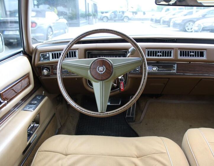 Cadillac Eldorado 22