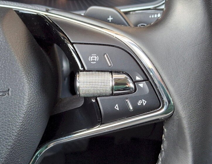 Škoda Superb Kombi 2,0 l 147 kw