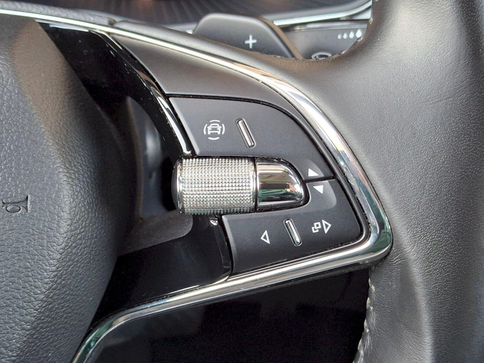 Škoda Superb Kombi 2,0 l 147 kw