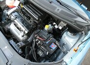 Škoda Roomster MPV 1,4 l 63 kw