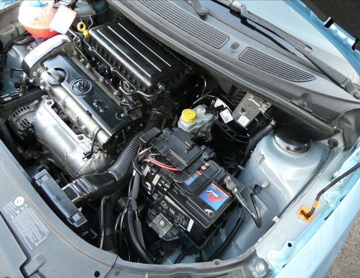 Škoda Roomster MPV 1,4 l 63 kw