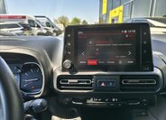 Citroën Berlingo MPV 1,5 l 96 kw