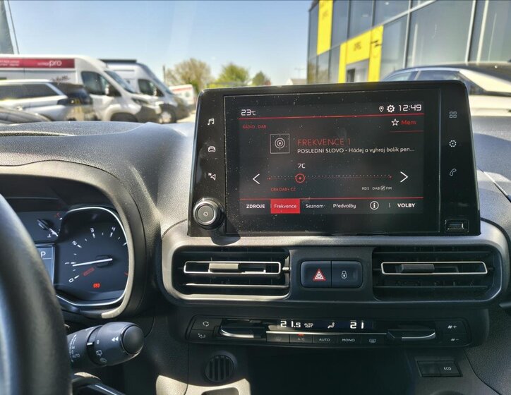 Citroën Berlingo MPV 1,5 l 96 kw