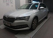 Škoda Superb 2