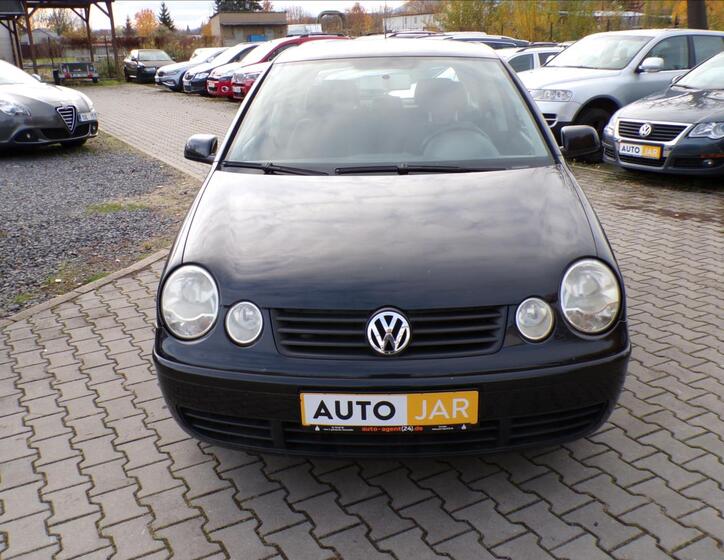 Volkswagen Polo 2