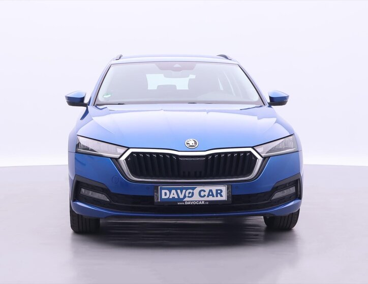 Škoda Octavia Kombi 999,0 81 kw