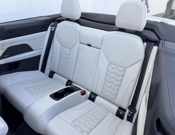 BMW M4 Kabriolet 3,0 l 375 kw