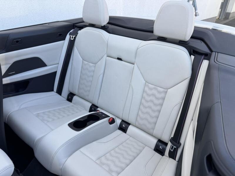 BMW M4 Kabriolet 3,0 l 375 kw