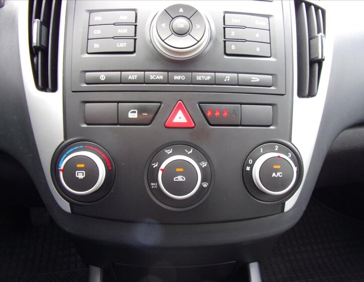 KIA Ceed Kombi 1,6 l 91 kw