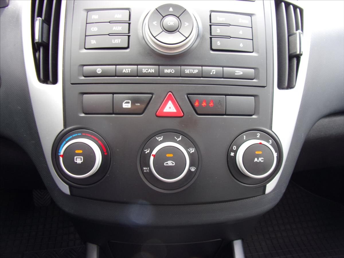 KIA Ceed Kombi 1,6 l 91 kw