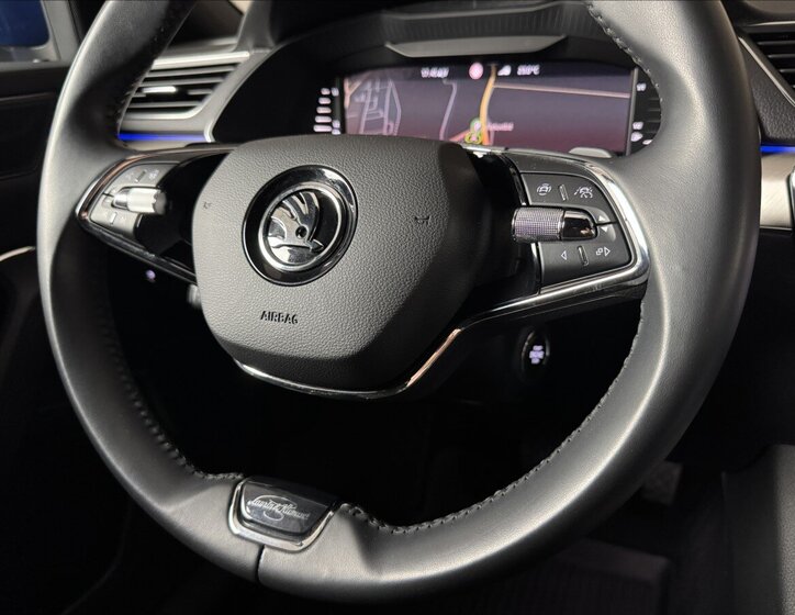 Škoda Superb Kombi 1,4 l 160 kw