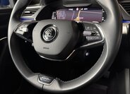 Škoda Superb Kombi 1,4 l 160 kw