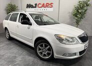 Škoda Octavia Kombi 1,2 l 77 kw