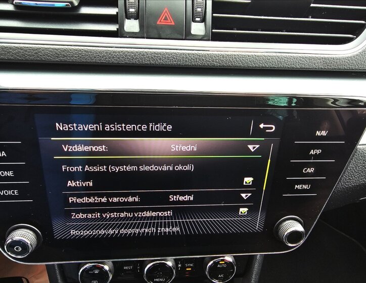 Škoda Superb Kombi 2,0 l 140 kw