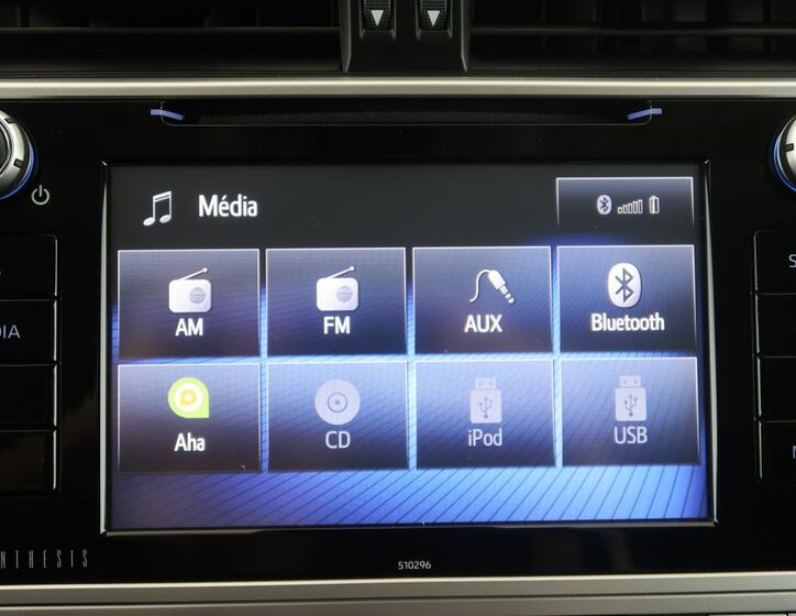 Toyota Land Cruiser 18