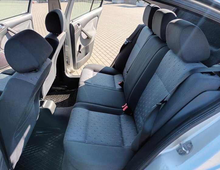 Škoda Octavia Liftback 1,9 l 81 kw