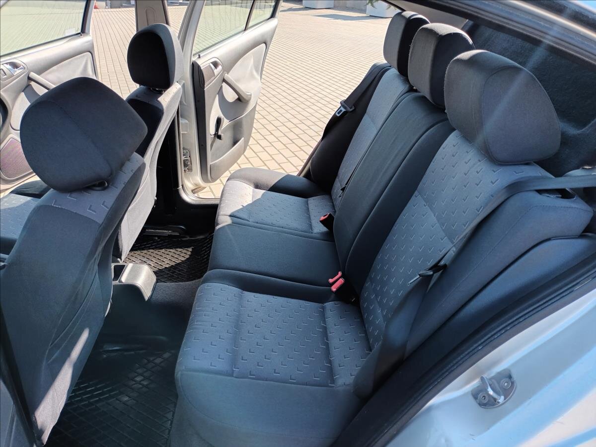 Škoda Octavia Liftback 1,9 l 81 kw