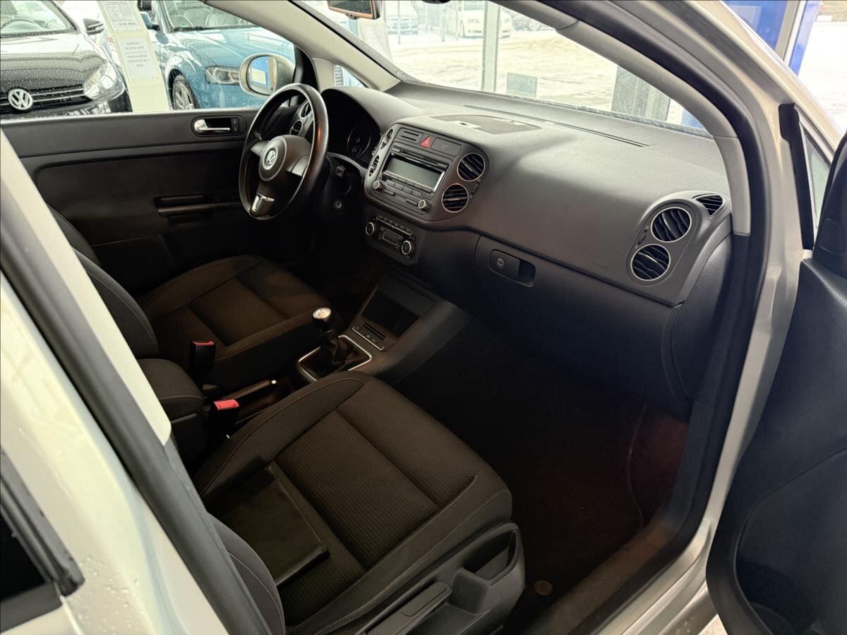 Volkswagen Golf Plus Kombi 1,2 l 77 kw