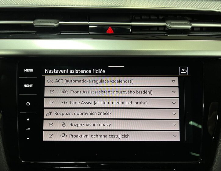 Volkswagen Arteon Liftback 2,0 l 206 kw