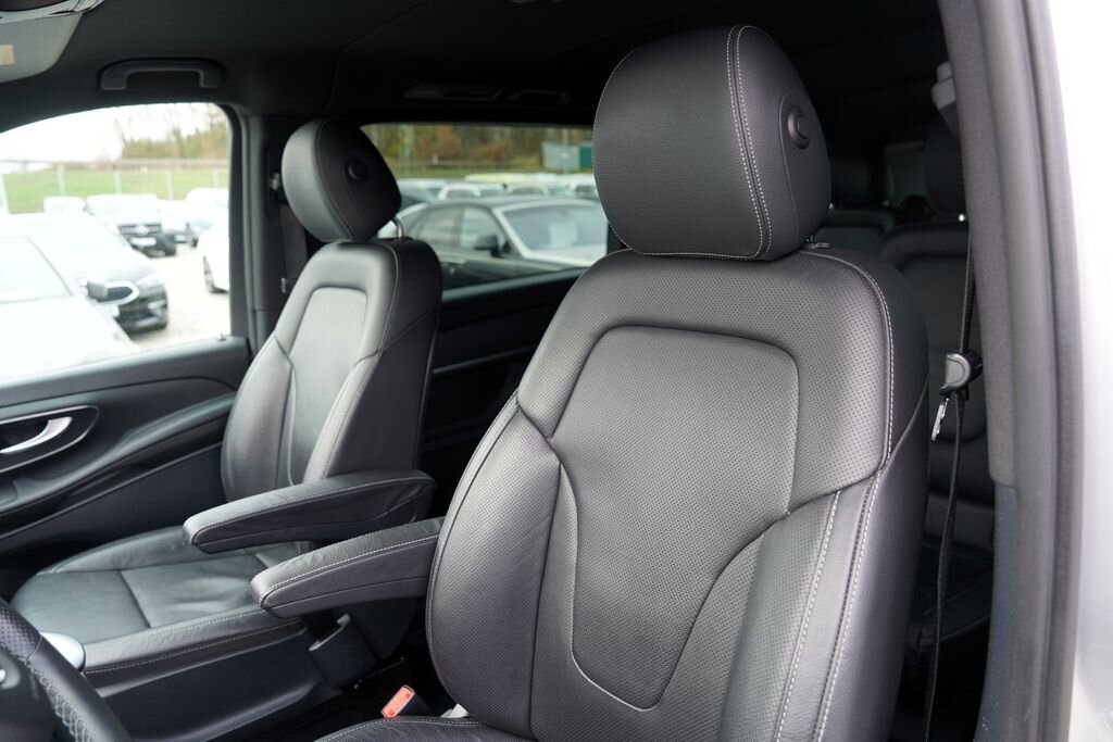 Mercedes-Benz Třídy V MPV 2,0 l 176 kw