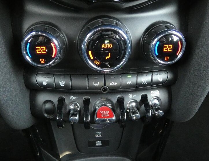 Mini Cooper S Hatchback 2,0 l 131 kw