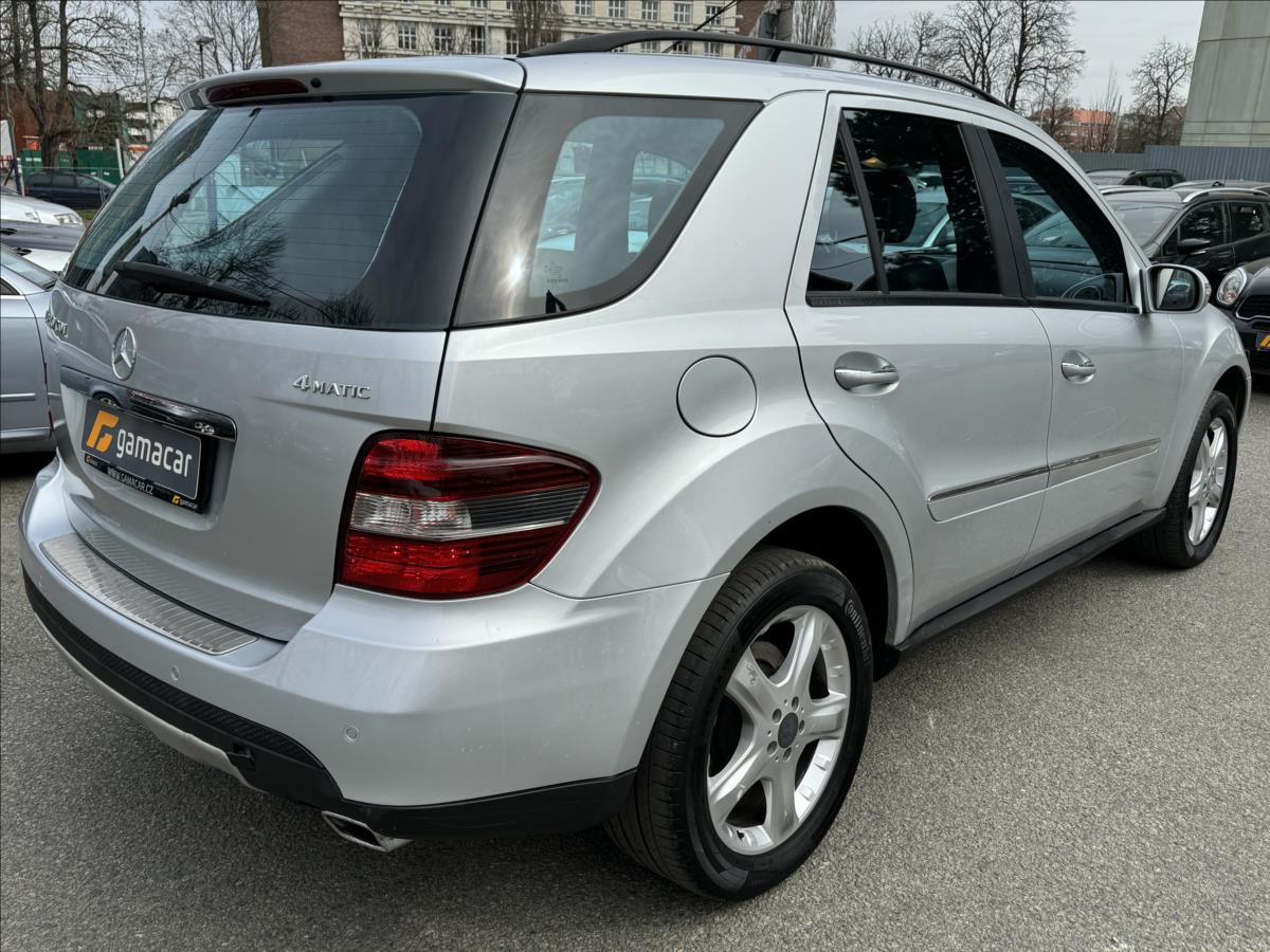 Mercedes-Benz Třídy M