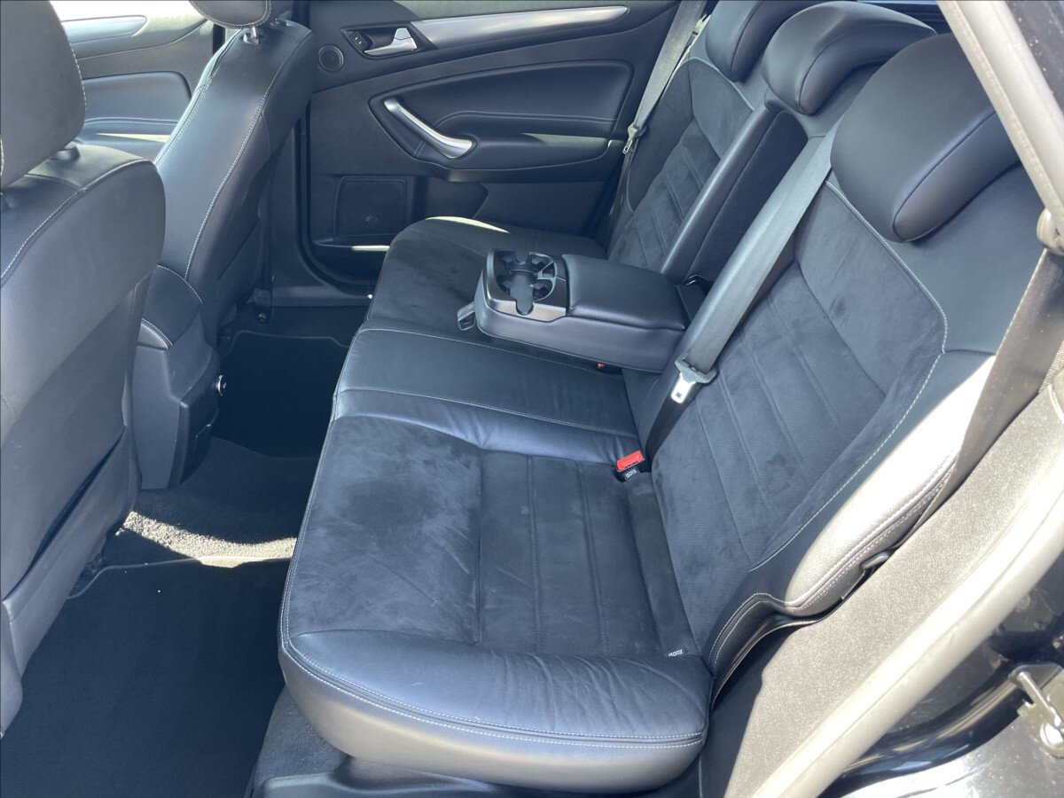 Ford Mondeo Kombi 2,2 l 147 kw