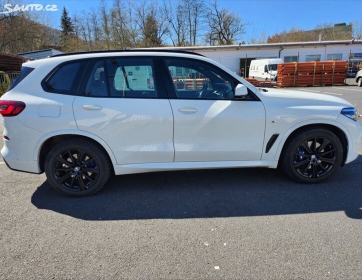 BMW X5 SUV 0,0 0