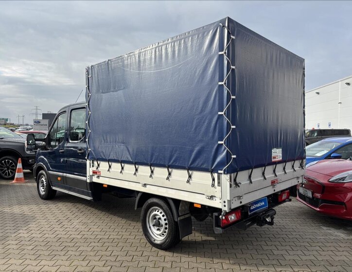 Ford Transit Valník 2,0 l 96 kw