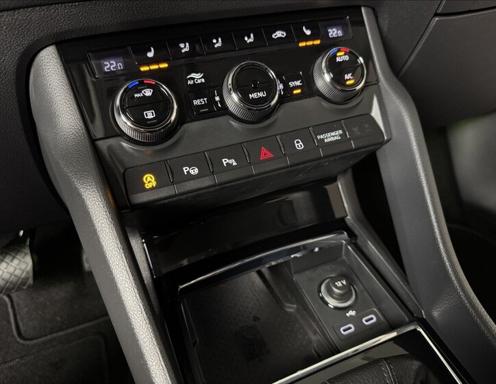 Škoda Kodiaq SUV 2,0 l 110 kw