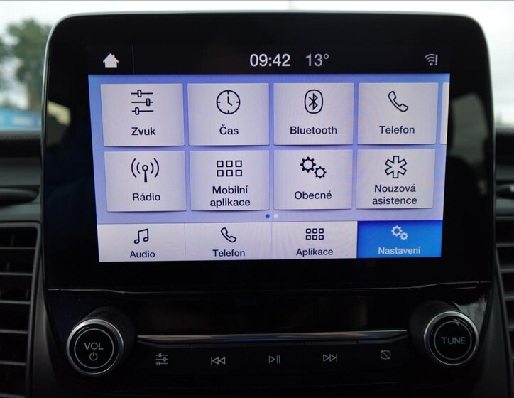 Ford Transit Custom Ostatní 2,0 l 96 kw