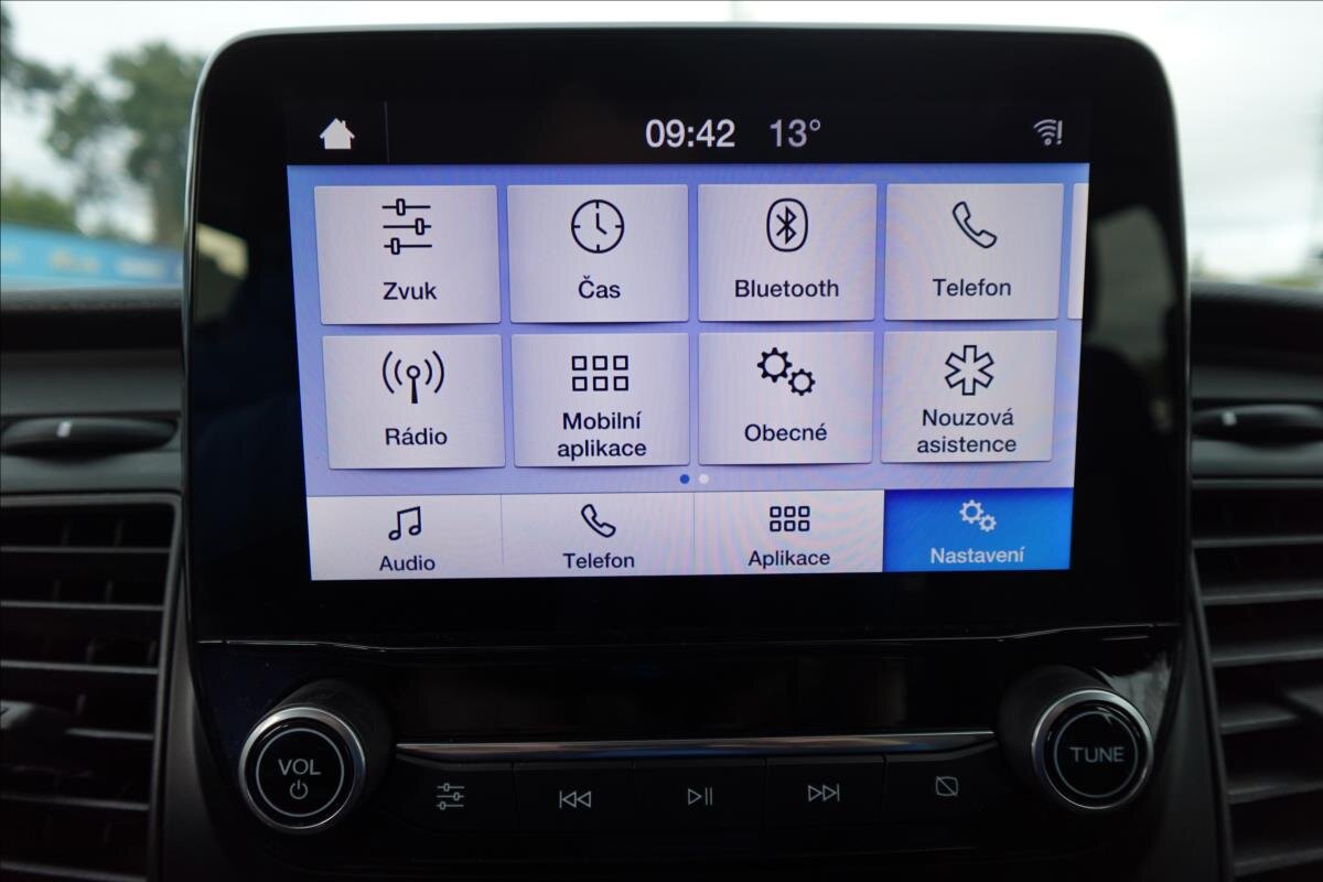 Ford Transit Custom Ostatní 2,0 l 96 kw