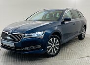 Škoda Superb Kombi 2,0 l 147 kw