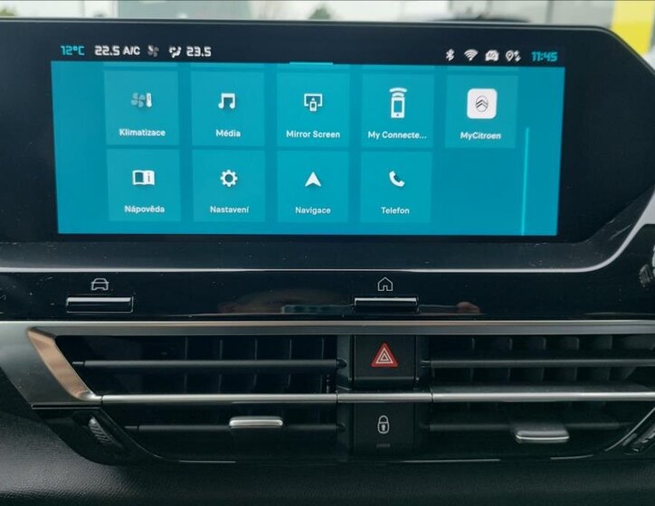 Citroën C4 Hatchback 1,2 l 96 kw