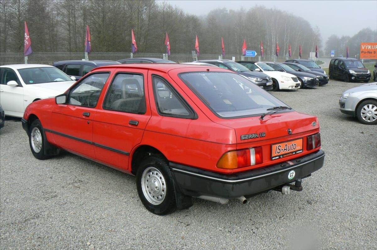 Ford Sierra