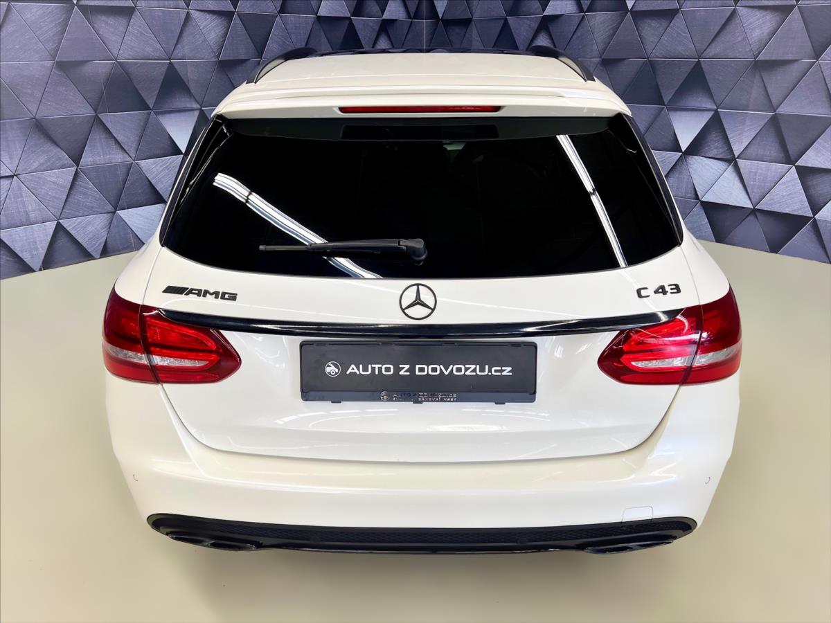 Mercedes-Benz Třídy C