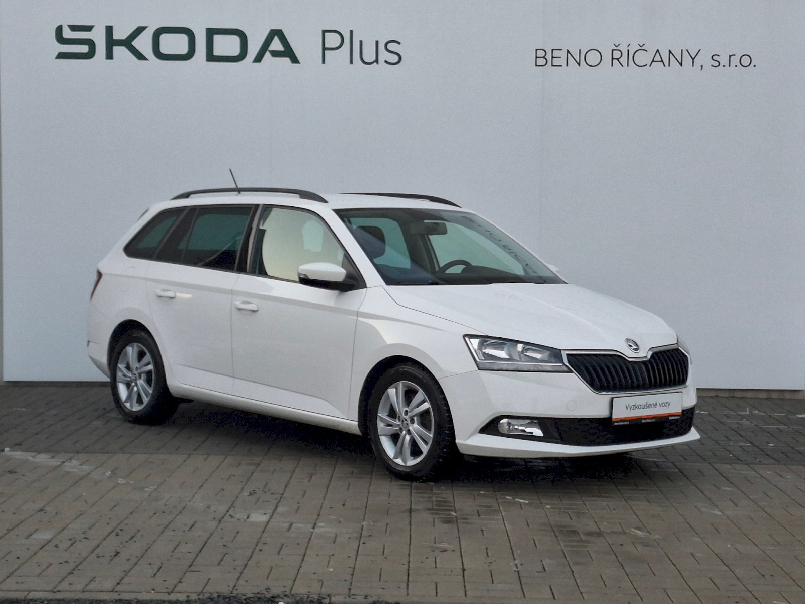 Škoda Fabia Kombi 999,0 70 kw