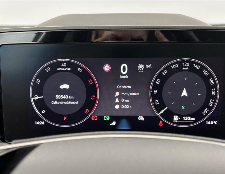 Škoda Kodiaq SUV / Terénní 2,0 l 142 kw