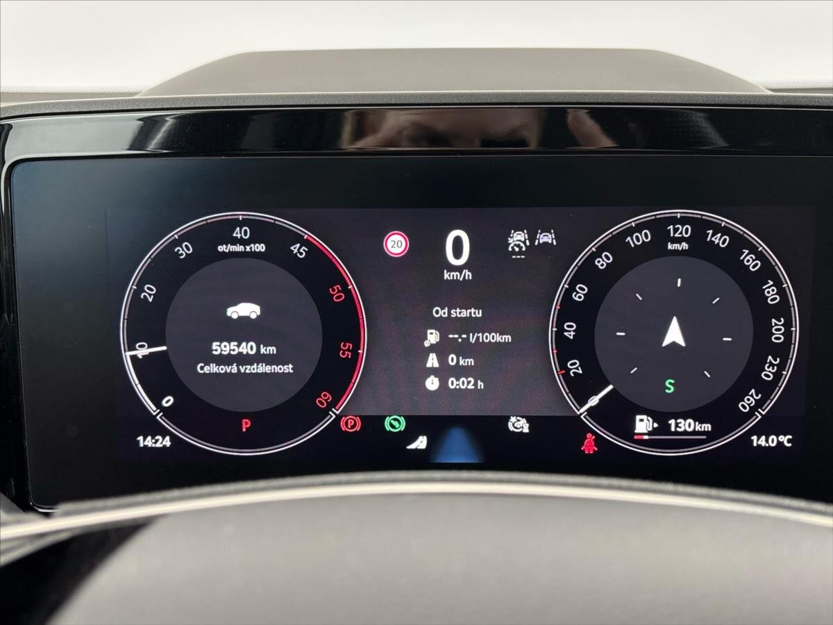 Škoda Kodiaq SUV / Terénní 2,0 l 142 kw