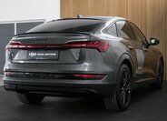 Audi e-tron SUV 0,0 300 kw