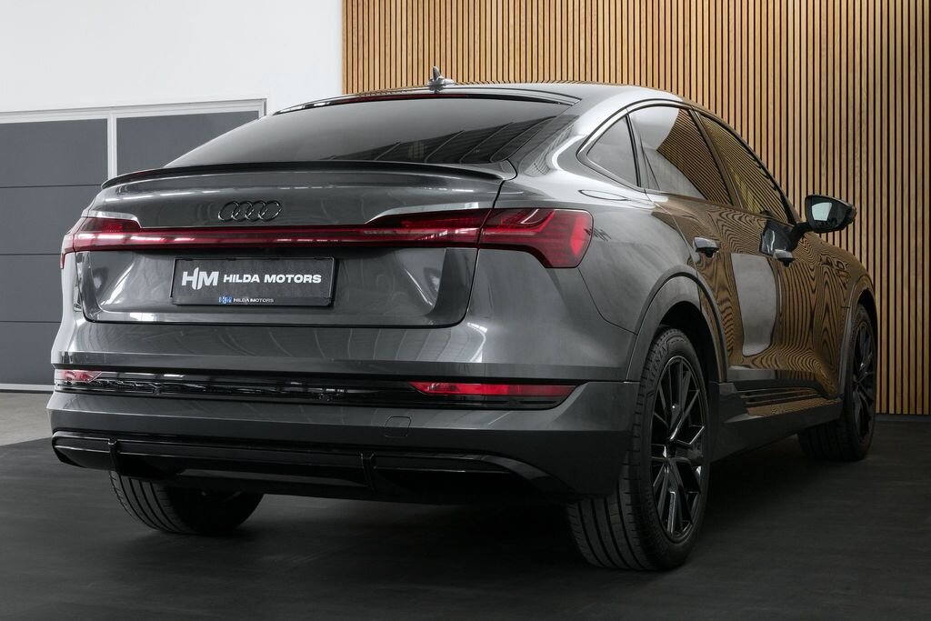 Audi e-tron SUV 0,0 300 kw