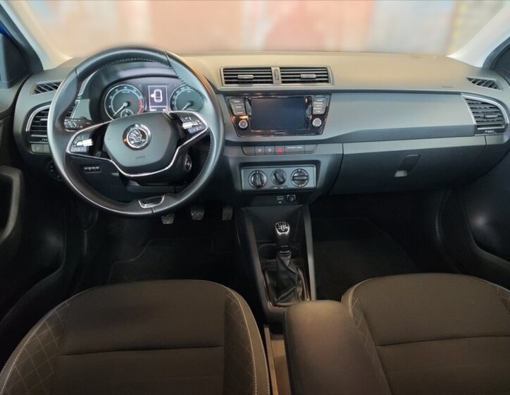 Škoda Fabia Kombi 999,0 70 kw