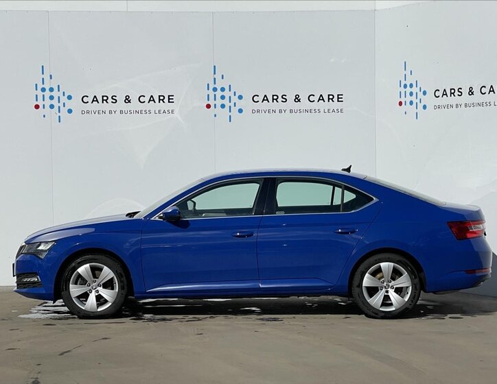 Škoda Superb Liftback 1,5 l 110 kw