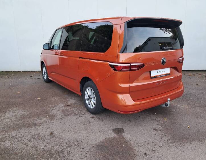 Volkswagen Multivan 27