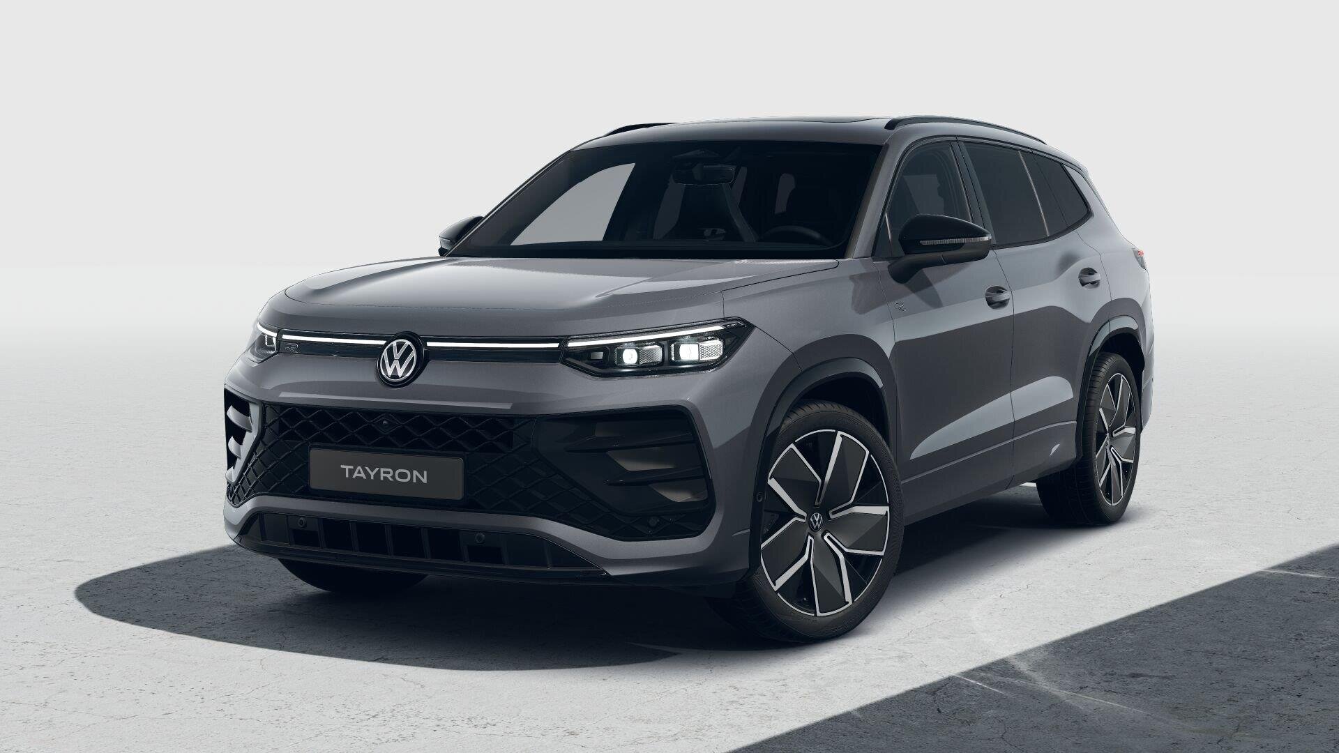 Volkswagen Tayron SUV / Terénní 2,0 l 142 kw
