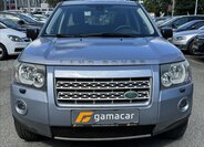 Land Rover Freelander SUV 2,2 l 112 kw