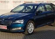 Škoda Superb Kombi 2,0 l 140 kw